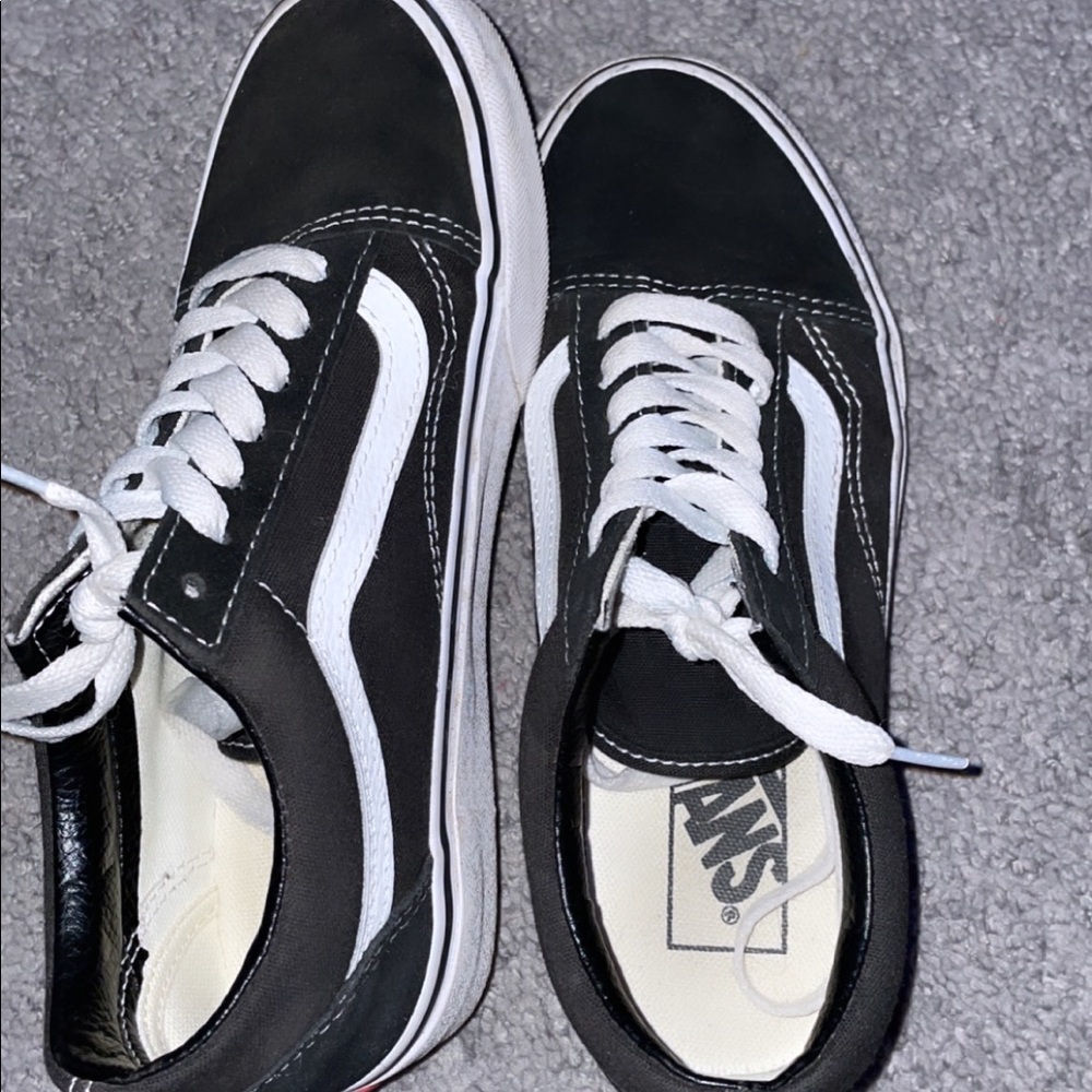 Old Skool Vans
